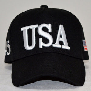 Fashion Trump Baseball Cap USA Letter Embroidery GOP Republican Patriots Caps Men Women Casual Trump President Sun Hat CP0149