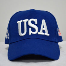 Load image into Gallery viewer, Fashion Trump Baseball Cap USA Letter Embroidery GOP Republican Patriots Caps Men Women Casual Trump President Sun Hat CP0149