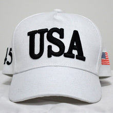 Load image into Gallery viewer, Fashion Trump Baseball Cap USA Letter Embroidery GOP Republican Patriots Caps Men Women Casual Trump President Sun Hat CP0149